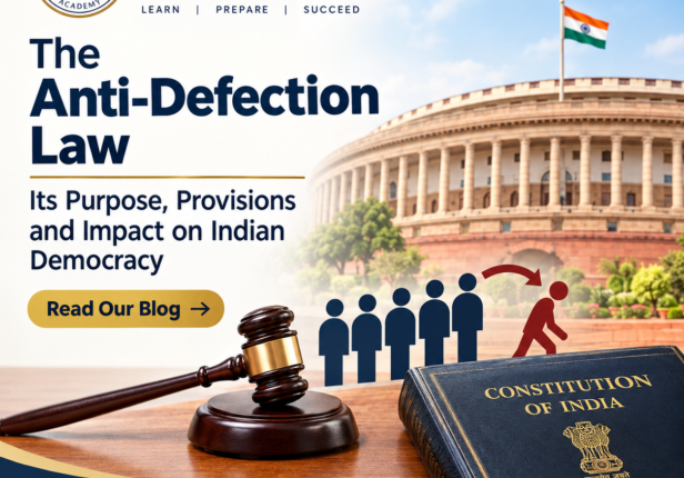 COMPREHENSIVE DRAFT ON ANTI-DEFECTION LAW IN INDIA